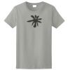 Ladies Ultra Cotton ® 100% Cotton T Shirt Thumbnail