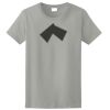 Ladies Ultra Cotton ® 100% Cotton T Shirt Thumbnail