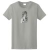 Ladies Ultra Cotton ® 100% Cotton T Shirt Thumbnail