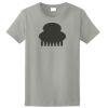 Ladies Ultra Cotton ® 100% Cotton T Shirt Thumbnail