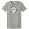 Ladies Ultra Cotton ® 100% Cotton T Shirt Thumbnail