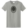 Ladies Ultra Cotton ® 100% Cotton T Shirt Thumbnail