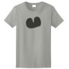 Ladies Ultra Cotton ® 100% Cotton T Shirt Thumbnail