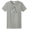 Ladies Ultra Cotton ® 100% Cotton T Shirt Thumbnail