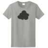 Ladies Ultra Cotton ® 100% Cotton T Shirt Thumbnail