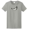 Ladies Ultra Cotton ® 100% Cotton T Shirt Thumbnail