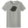 Ladies Ultra Cotton ® 100% Cotton T Shirt Thumbnail