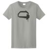 Ladies Ultra Cotton ® 100% Cotton T Shirt Thumbnail