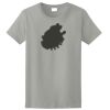 Ladies Ultra Cotton ® 100% Cotton T Shirt Thumbnail
