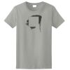 Ladies Ultra Cotton ® 100% Cotton T Shirt Thumbnail