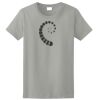 Ladies Ultra Cotton ® 100% Cotton T Shirt Thumbnail