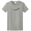 Ladies Ultra Cotton ® 100% Cotton T Shirt Thumbnail