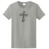 Ladies Ultra Cotton ® 100% Cotton T Shirt Thumbnail