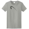 Ladies Ultra Cotton ® 100% Cotton T Shirt Thumbnail