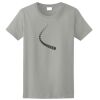 Ladies Ultra Cotton ® 100% Cotton T Shirt Thumbnail