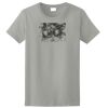 Ladies Ultra Cotton ® 100% Cotton T Shirt Thumbnail
