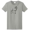 Ladies Ultra Cotton ® 100% Cotton T Shirt Thumbnail