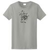 Ladies Ultra Cotton ® 100% Cotton T Shirt Thumbnail