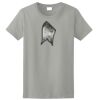 Ladies Ultra Cotton ® 100% Cotton T Shirt Thumbnail