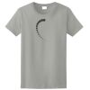 Ladies Ultra Cotton ® 100% Cotton T Shirt Thumbnail