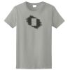 Ladies Ultra Cotton ® 100% Cotton T Shirt Thumbnail