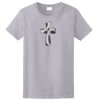 Ladies Ultra Cotton ® 100% Cotton T Shirt Thumbnail