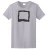 Ladies Ultra Cotton ® 100% Cotton T Shirt Thumbnail