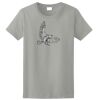 Ladies Ultra Cotton ® 100% Cotton T Shirt Thumbnail