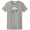 Ladies Ultra Cotton ® 100% Cotton T Shirt Thumbnail