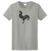 Ladies Ultra Cotton ® 100% Cotton T Shirt Thumbnail