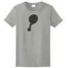 Ladies Ultra Cotton ® 100% Cotton T Shirt Thumbnail