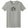 Ladies Ultra Cotton ® 100% Cotton T Shirt Thumbnail