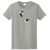 Ladies Ultra Cotton ® 100% Cotton T Shirt Thumbnail