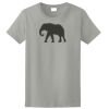 Ladies Ultra Cotton ® 100% Cotton T Shirt Thumbnail