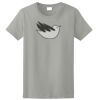Ladies Ultra Cotton ® 100% Cotton T Shirt Thumbnail