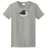 Ladies Ultra Cotton ® 100% Cotton T Shirt Thumbnail