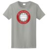 Ladies Ultra Cotton ® 100% Cotton T Shirt Thumbnail