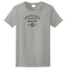 Ladies Ultra Cotton ® 100% Cotton T Shirt Thumbnail