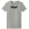 Ladies Ultra Cotton ® 100% Cotton T Shirt Thumbnail