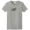 Ladies Ultra Cotton ® 100% Cotton T Shirt Thumbnail
