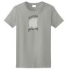 Ladies Ultra Cotton ® 100% Cotton T Shirt Thumbnail