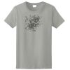 Ladies Ultra Cotton ® 100% Cotton T Shirt Thumbnail