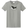 Ladies Ultra Cotton ® 100% Cotton T Shirt Thumbnail