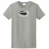 Ladies Ultra Cotton ® 100% Cotton T Shirt Thumbnail