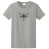 Ladies Ultra Cotton ® 100% Cotton T Shirt Thumbnail