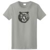 Ladies Ultra Cotton ® 100% Cotton T Shirt Thumbnail