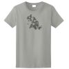 Ladies Ultra Cotton ® 100% Cotton T Shirt Thumbnail