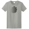 Ladies Ultra Cotton ® 100% Cotton T Shirt Thumbnail