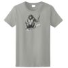 Ladies Ultra Cotton ® 100% Cotton T Shirt Thumbnail