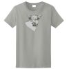Ladies Ultra Cotton ® 100% Cotton T Shirt Thumbnail